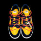 BL - OW x Dunk Low Obsidian