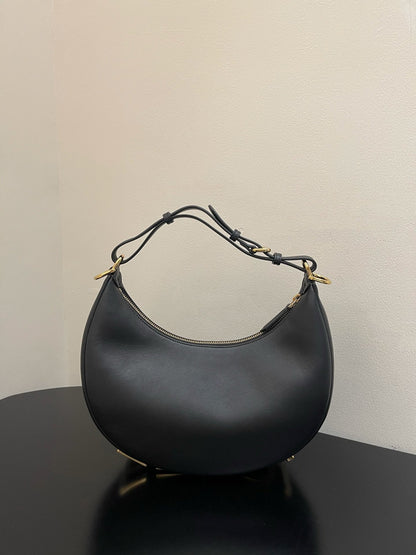 FI FIgraphy Small Black For Women, Women’s Handbags, Shoulder Bags 11.4in/29cm  8BR798A5DYF1HEJ