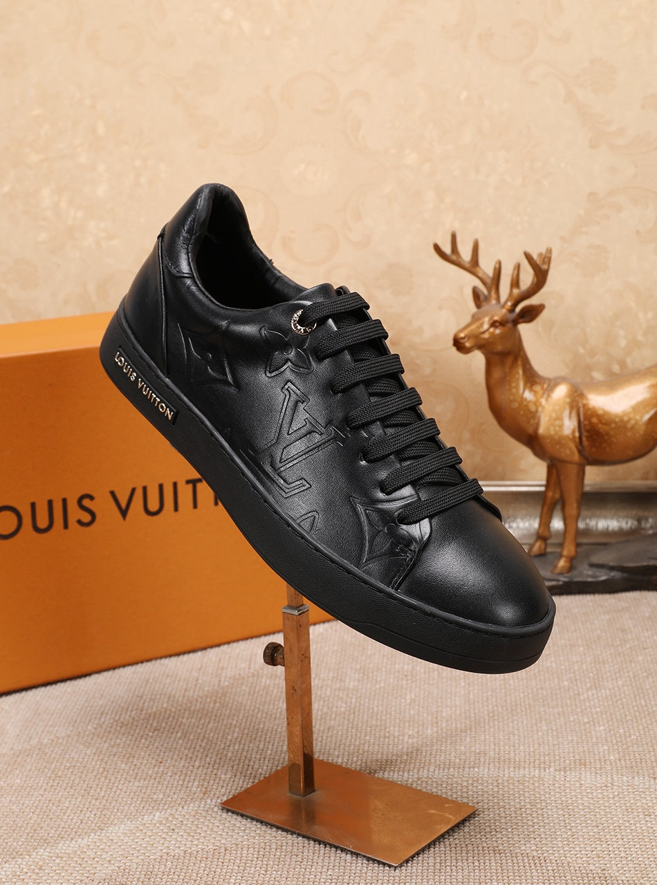 BL - LUV Time Out Black Sneaker