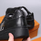 BL - LUV Beverly Hills Brown Sneaker