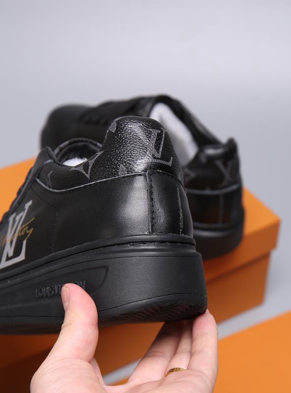 BL - LUV Beverly Hills Brown Sneaker