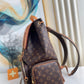 LV Trio Backpack Monogram Canvas By Virgil Abloh For Men, Bags 44cm LV M44658