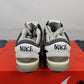 NIKE X SACAI Zoom Cortez 4.0 Black Dark Grey For Men DQ0581-001