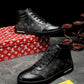 BL - LUV HIgh Top Black Sneaker