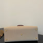 FI Sunshine Large Tote Bag Beige For Women, Women’s Handbags, Shoulder Bags 15.7in/40cm FF 8BH372