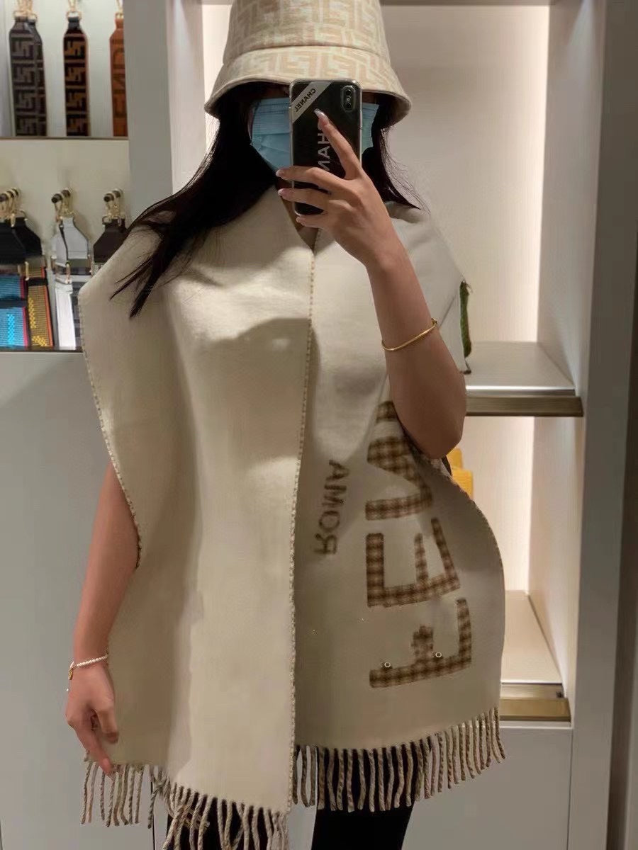 High Quality FEI  Scarf 005