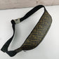 FI Belt Bag Khaki/Brown For Men, Men’s Bags 18.1in/46cm 7VA434