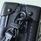 LV Petite Malle Monogram Pattern Black For Women,  Shoulder And Crossbody Bags 7.9in/20cm LV 