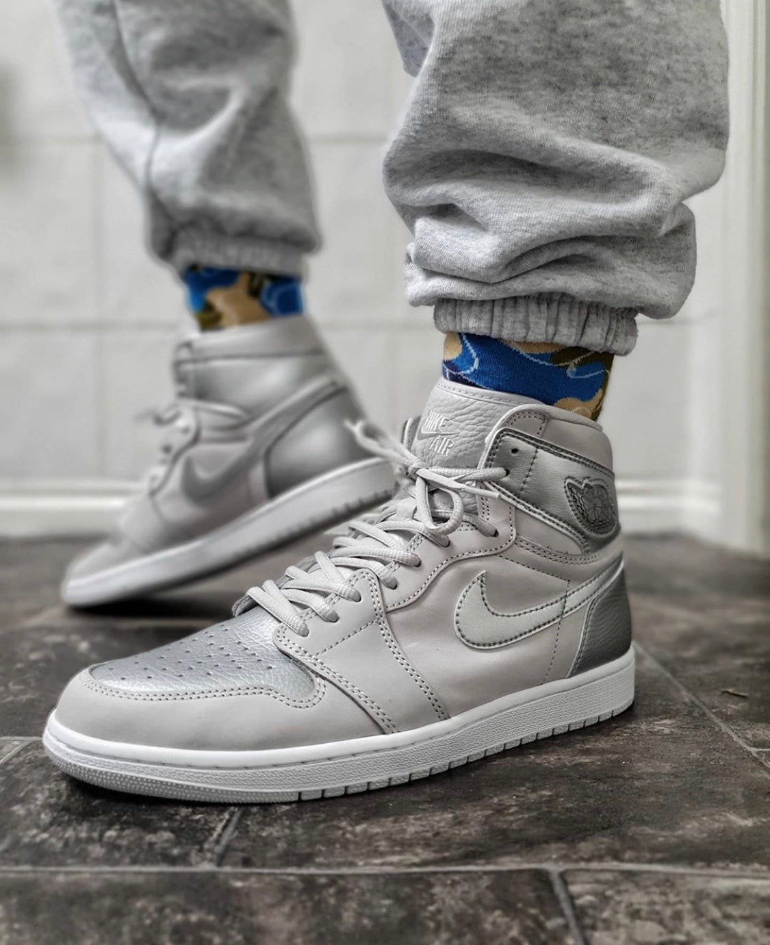 BL - AJ1 Japan only
