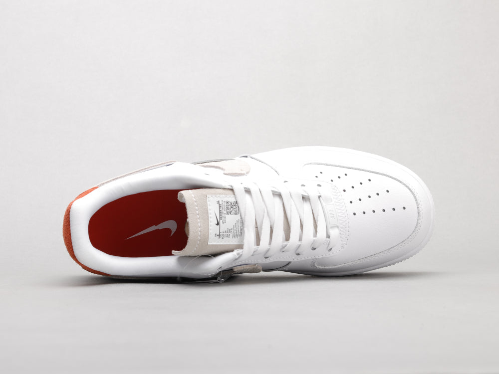 BL - AF1 Red and blue mandarin ducks break hook