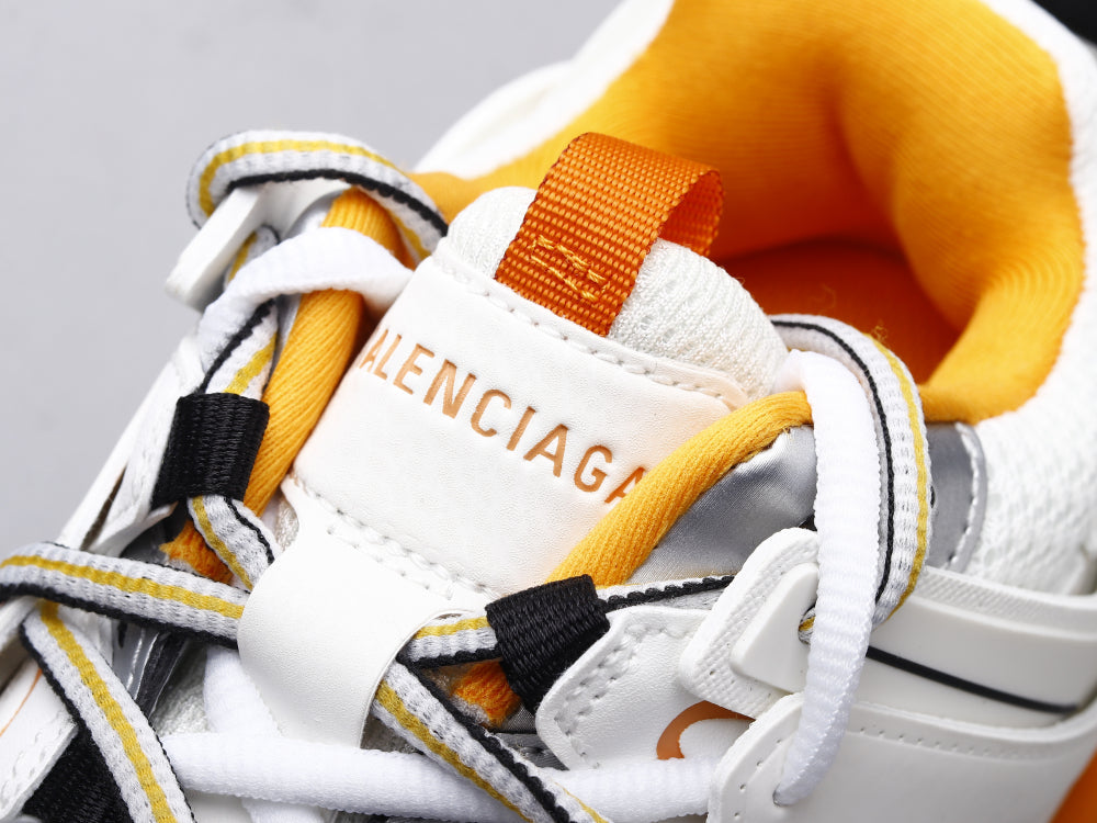BL - Bla Track LED Orange Sneaker