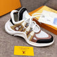 BL - LUV Archlight Brown Black Sneaker