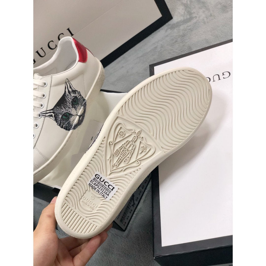 BL-GCI  Ace Mystic Cat  Sneaker 097