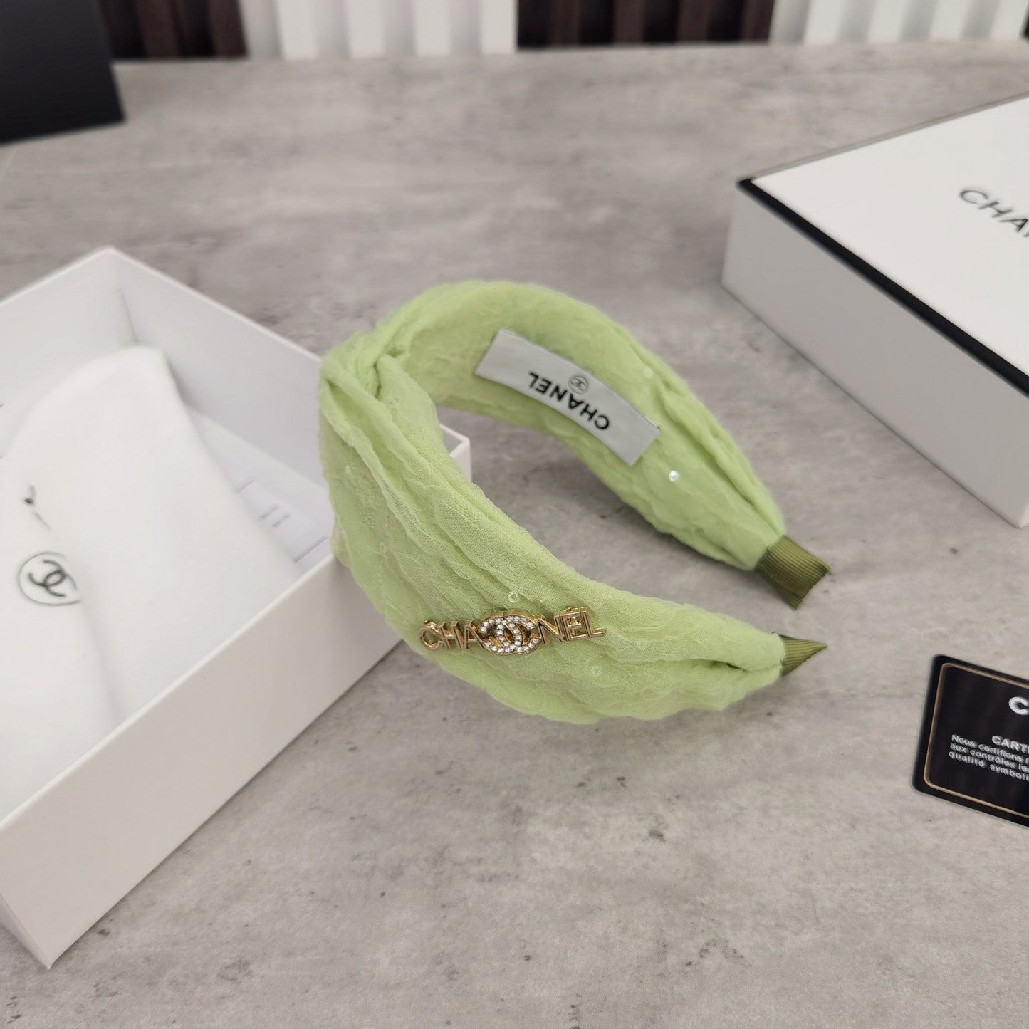 BL - New Hair Band CHL 001