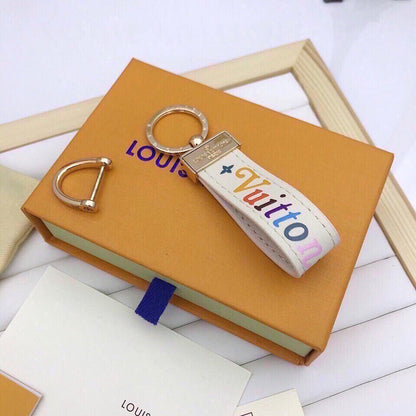 BL - High Quality Keychains LUV 013