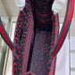 DI Large Book Tote Crimson Multicolor, For Women, Women’s Handbags 16.5in/42cm CD
