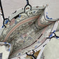 DI Medium Book Tote Bag By Maria Grazia Chiuri For Women 14in/36cm CD