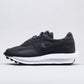 BL - NKE Waffle Satin Black