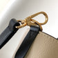 LV On My Side MM Tote Bag Monogram Canvas Laurier Green For Women,  Shoulder Bags 12in/31cm LV M55302