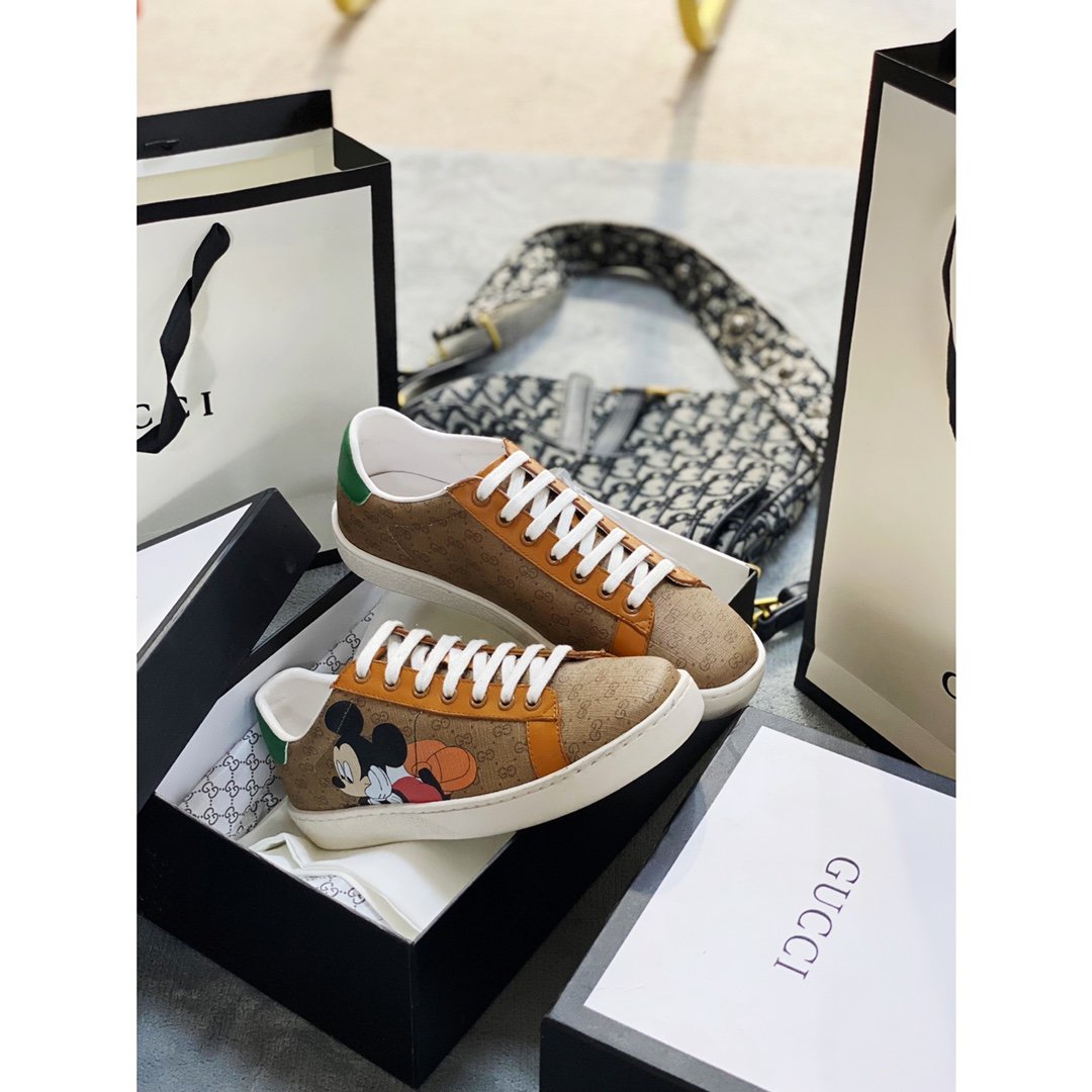 BL-GCI Ace MK LOGO  Sneaker 067