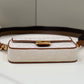 FI Baguette White For Women, Women’ Handbags, Shoulder And Crossbody Bags 10.6in/27cm FF 8BR600