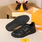 BL - LUV Traners Vert Black Sneaker