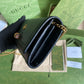 gg Diana Chain Wallet With Bamboo Black For Women, Women’s Bags 7.4in/19cm gg 658243 17Q0T 1000