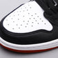 BL - AJ1 black toe