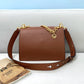 FI Kan U Small Brown Bag For Woman 25cm/9.5in