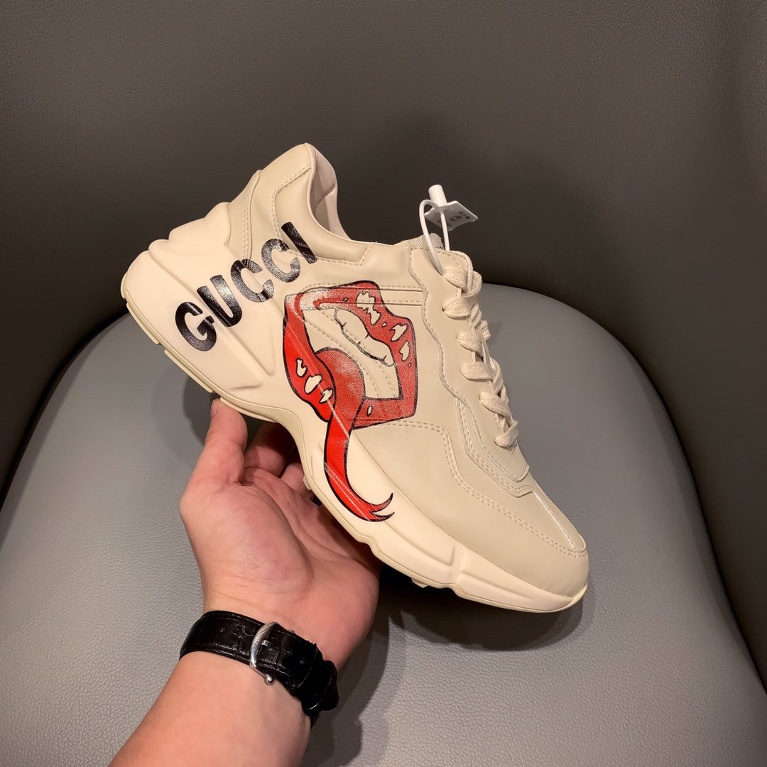 BL-GCI  SNEAKER  Rhyton Leather 148