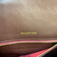 Balen Hourglass Small Handbag In Dark Red, For Women,  Bags 9in/23cm