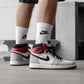 BL - AJ1 Small Union Soot