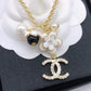 BL -High Quality Necklace CHL006