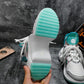 BL - LUV Archlight White Sneaker