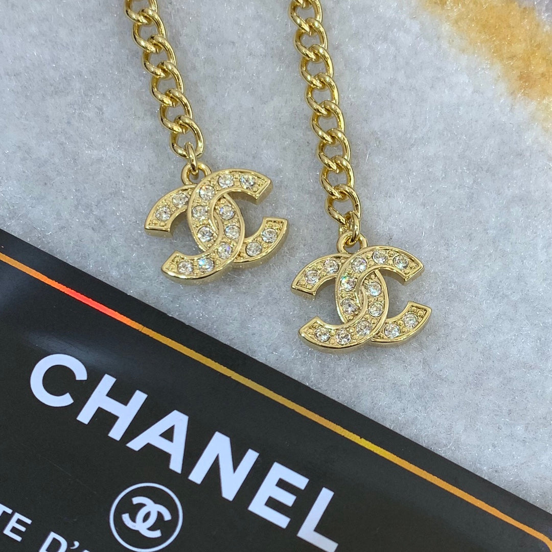 BL - High Quality Earring CHL 012