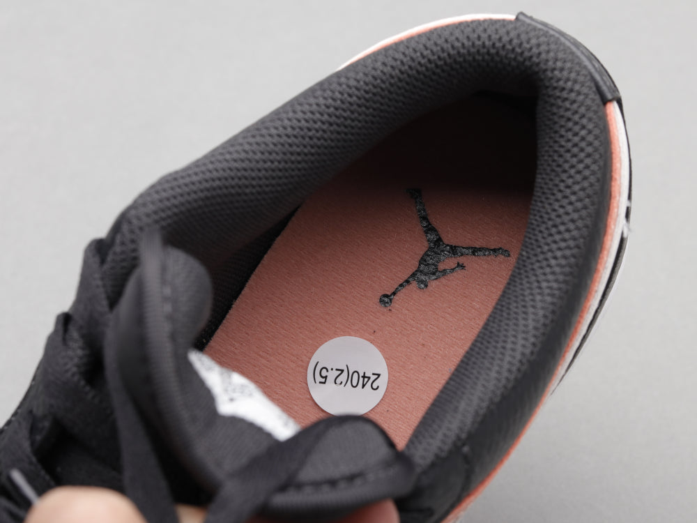 BL - AJ1 Pink Quartz Cherry Blossom Pink
