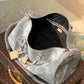 LV Keepall Bandouliere 50 Damier Salt Canvas Stone Grey For Men, Bags, Travel Bags 19.7in/50cm LV N50069