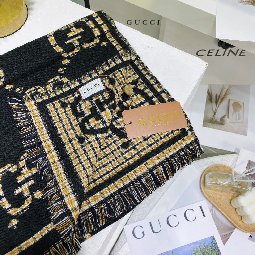 BL - High Quality GCI Scarf 027