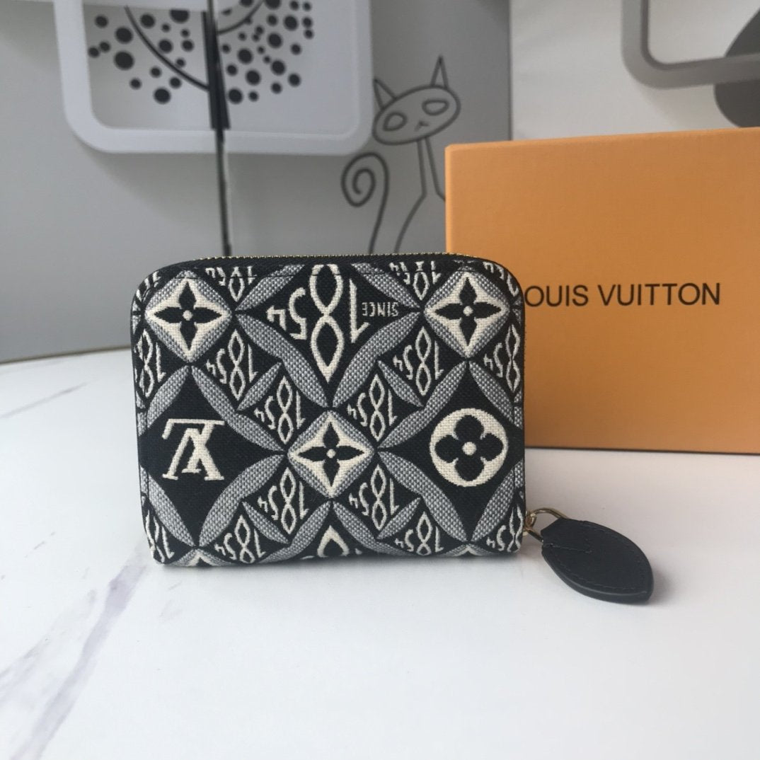 BL - High Quality Wallet LUV 023