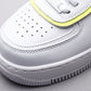 BL - AF1 Deconstructed Fluorescent Yellow