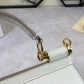 DG Medium Sicily Handbag In Dauphine White For Women 10.2in/26cm DG BB4347A100180001
