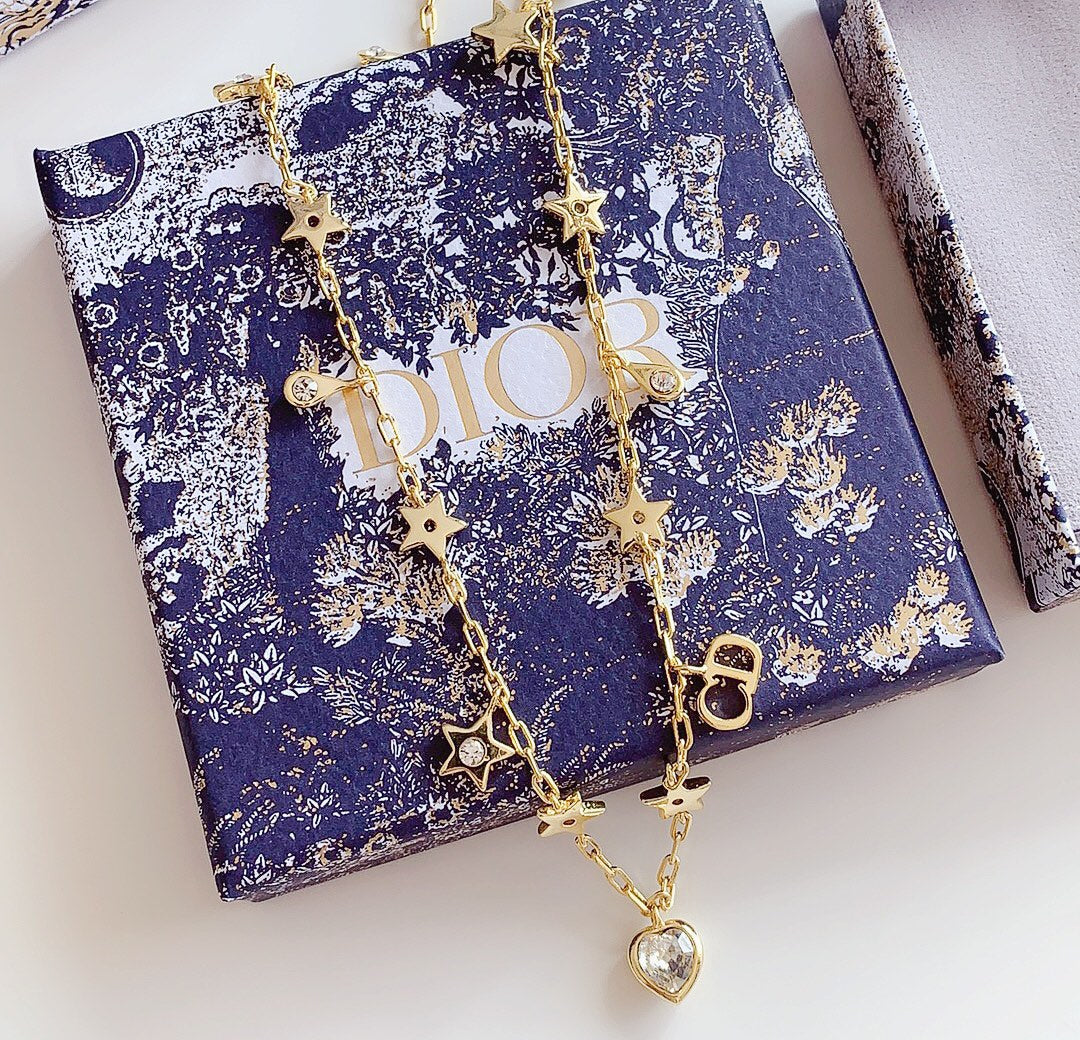BL - High Quality Necklace DIR016