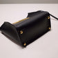 FI Way Small Black Bag For Woman 17.5cm/7in 8BS054AAIWF0KUR