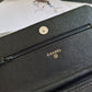 ChanelMini Flap Bag Black For Women 7.2in/18.5cm