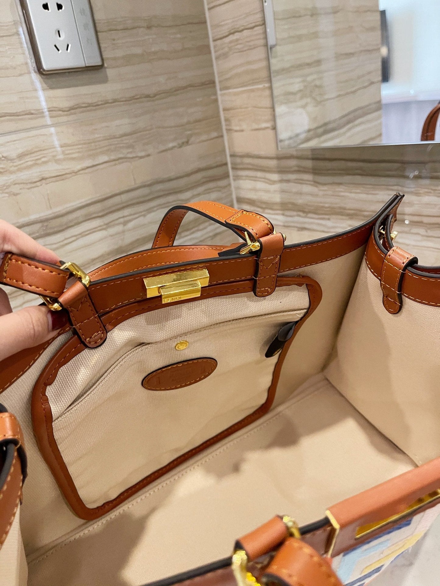 BL - High Quality Bags FEI 141