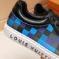 BL - LUV Black and Blue Sneaker