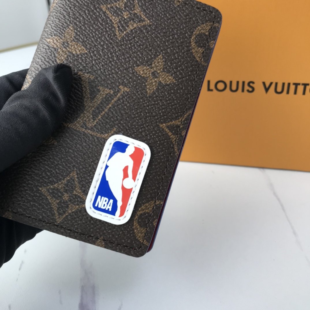 BL - High Quality Wallet LUV 036