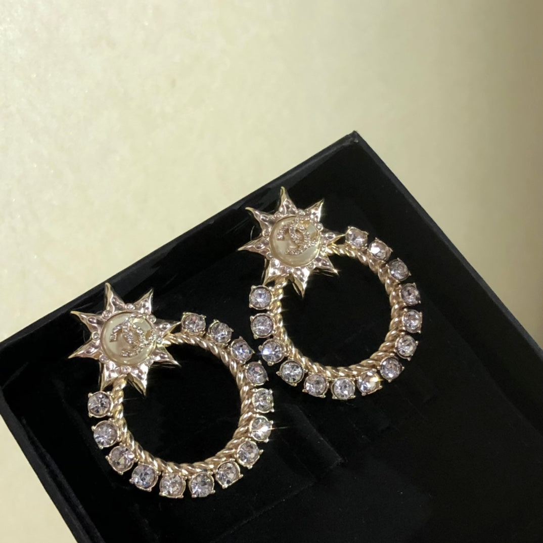 BL - High Quality Earring CHL 038