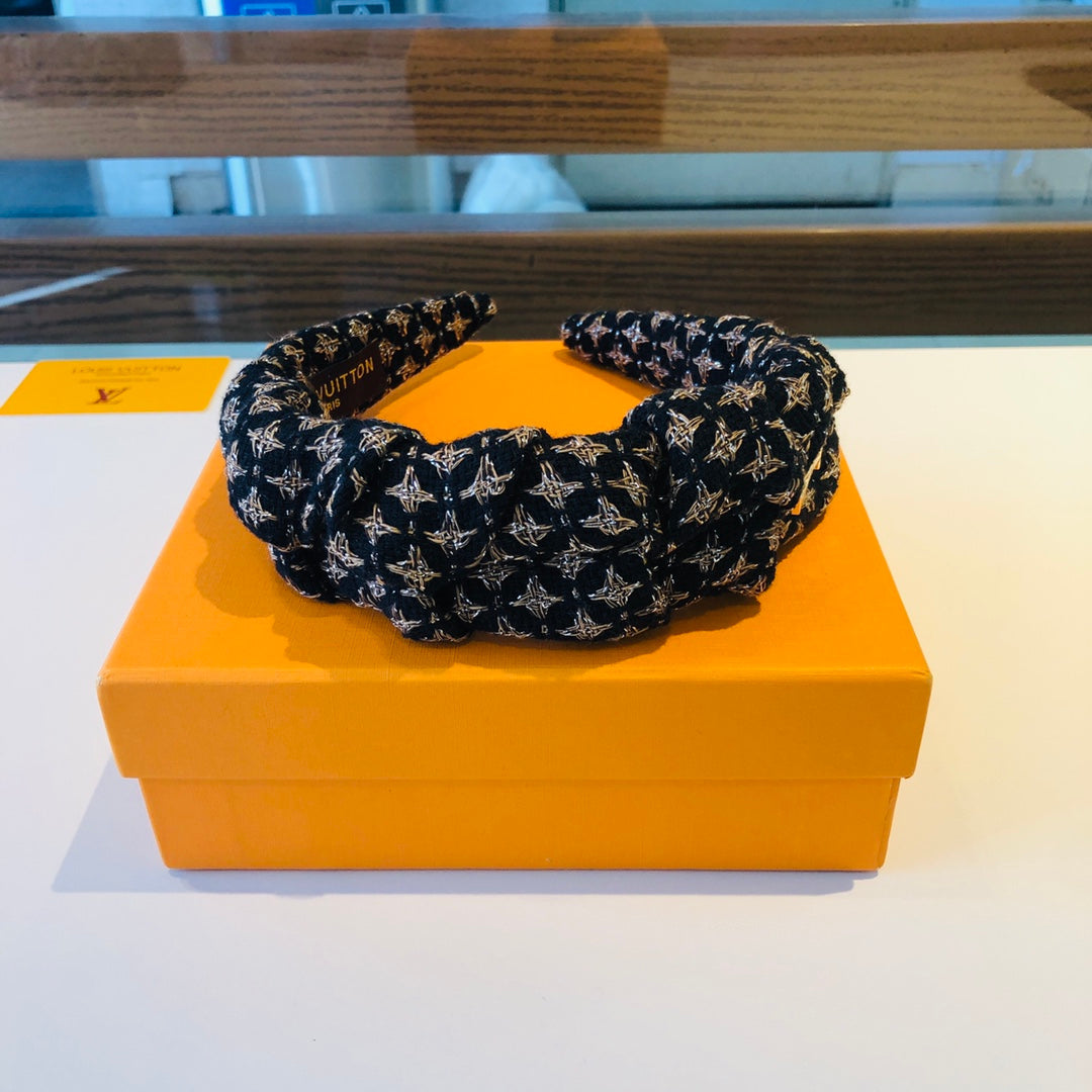 BL - New Hair Band LUV 008