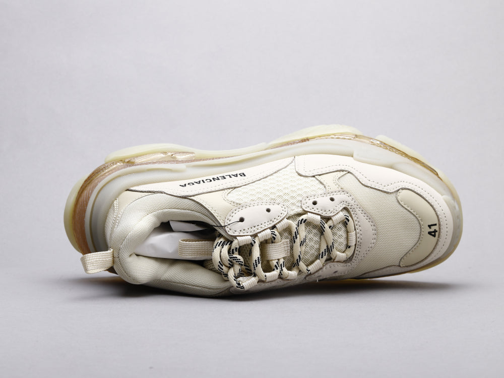 BL - Bla 19SS Air Cushion White Sneaker